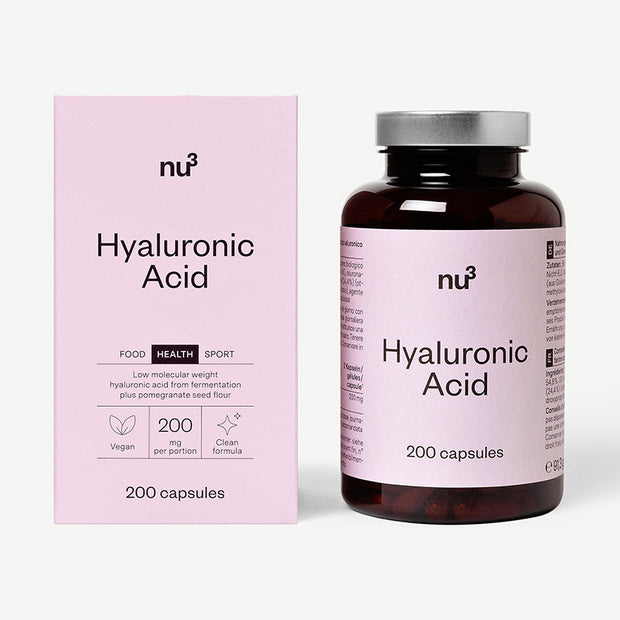 nu3 Acido ialuronico