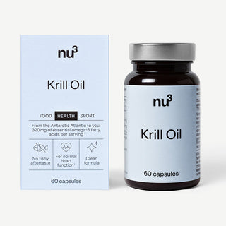 nu3 Olio di krill premium