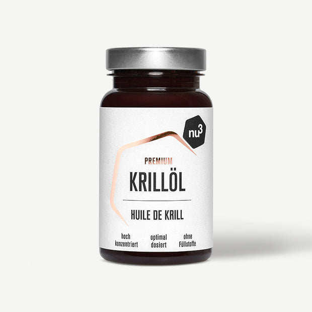 nu3 Olio di krill premium