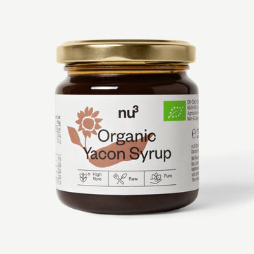 nu3 Sciroppo di yacon bio
