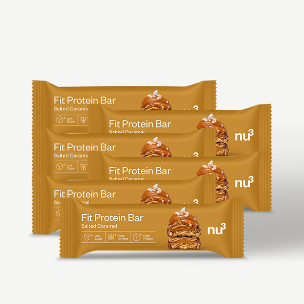 nu3 Fit Protein Bar, barretta di cioccolato