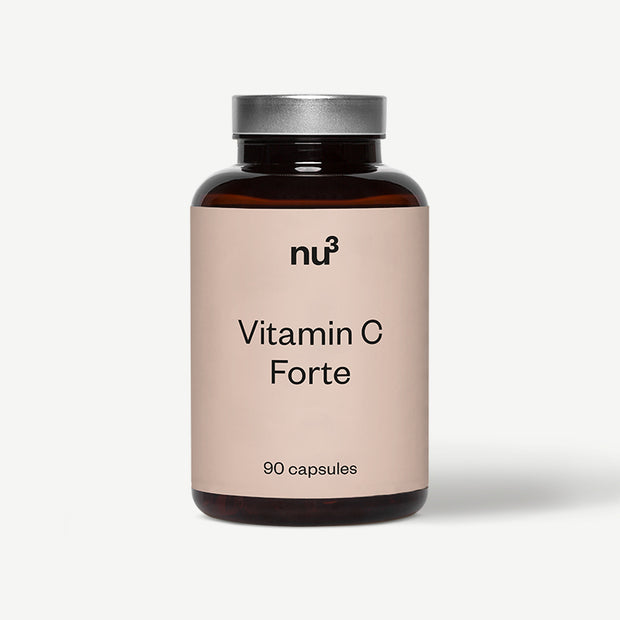 nu3 Vitamina C forte