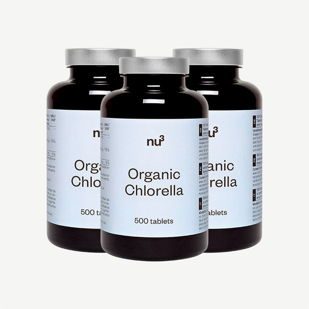 nu3 Clorella bio