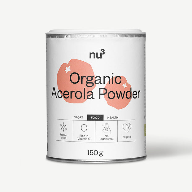 nu3 Acerola in polvere bio