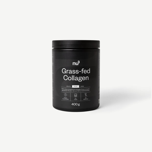 nu3 Collagene grass-fed