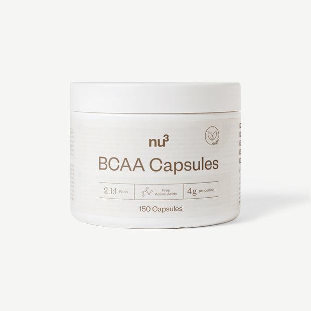 nu3 BCAA capsule