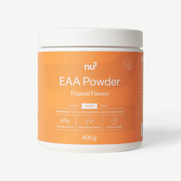 nu3 EAA in polvere
