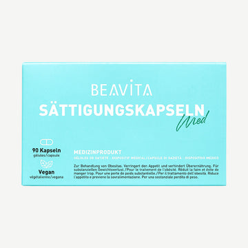 BEAVITA Capsule di saturazione