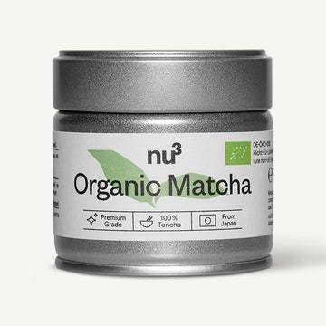 nu3 Tè matcha bio