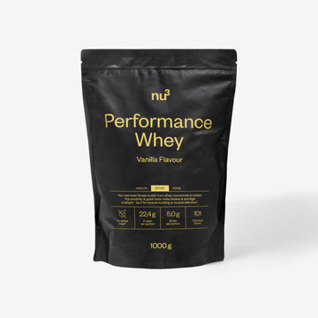 nu3 Performance proteine whey