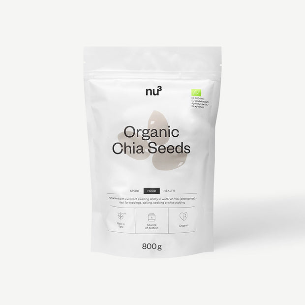 nu3 Semi di chia bio