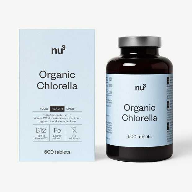 nu3 Clorella bio