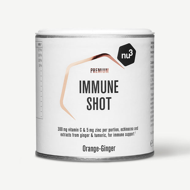 nu3 Immune shot premium