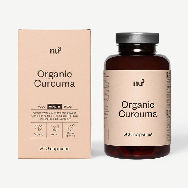 nu3 Curcuma in capsule bio