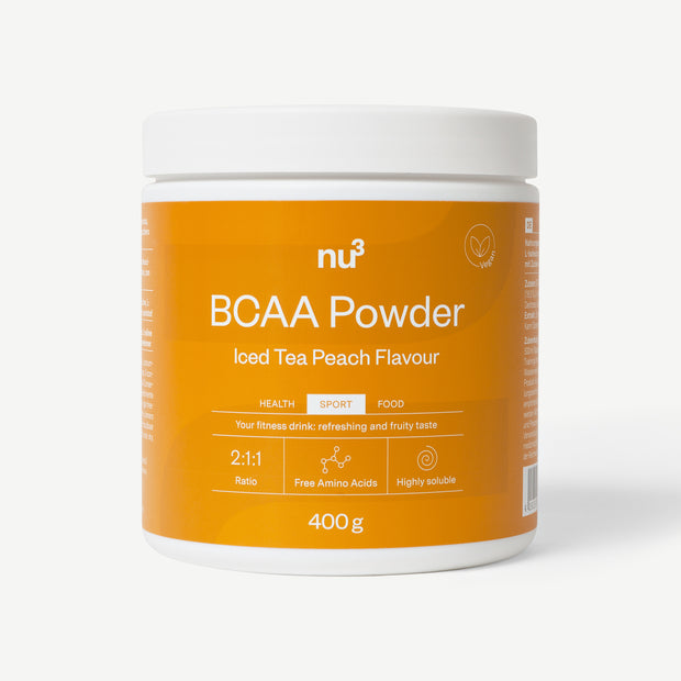 nu3 BCAA in polvere