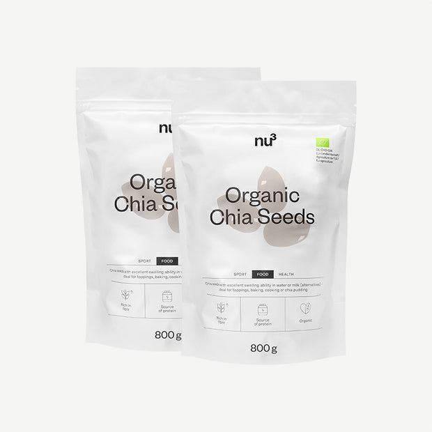 nu3 Semi di chia bio