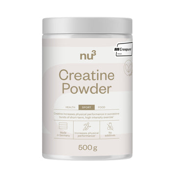 nu3 Creatina in polvere