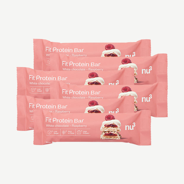 nu3 Fit Protein Bar, barretta di cioccolato