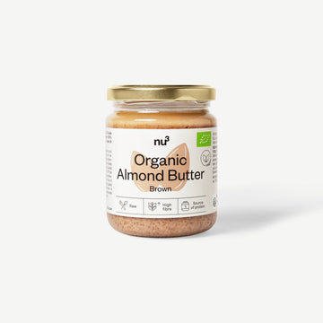 nu3 Crema di mandorle bio