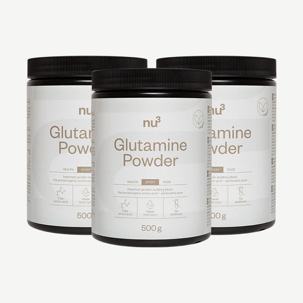 nu3 L-glutammina