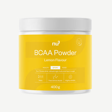 nu3 BCAA in polvere