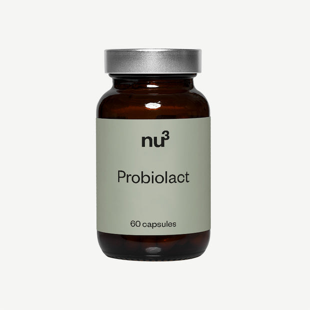 nu3 Probiolact, probiotici in capsule