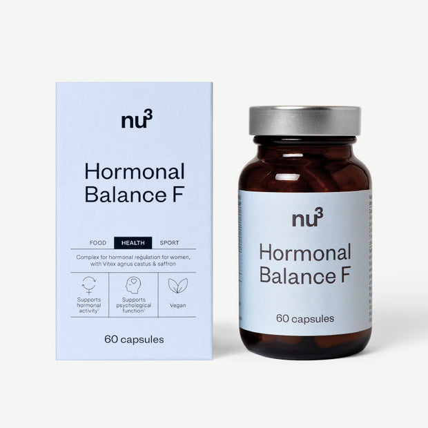 nu3 Hormonal Balance F