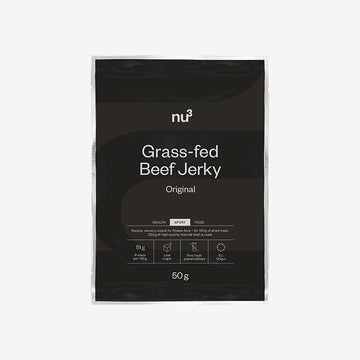 nu3 Beef jerky