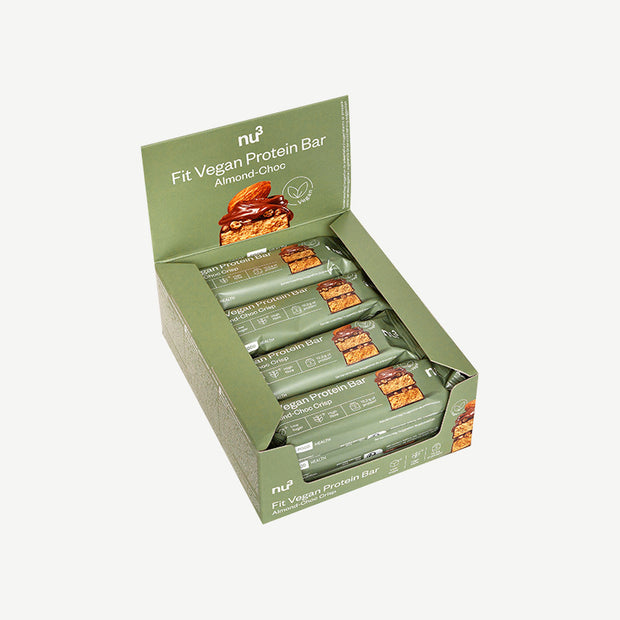 nu3 Fit Vegan Bar