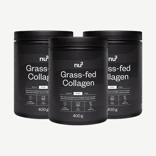 nu3 Collagene grass-fed