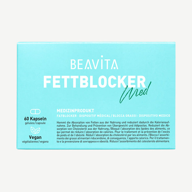 BEAVITA Brucia grassi