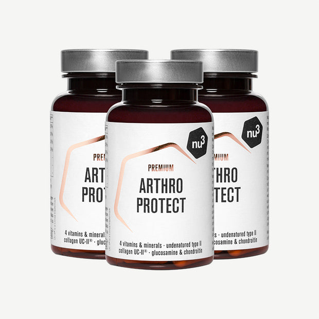 nu3 Arthro Protect, integratore per articolazioni