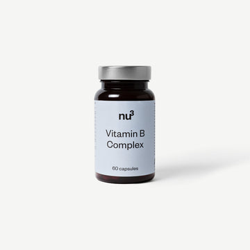 nu3 Vitamina B complex