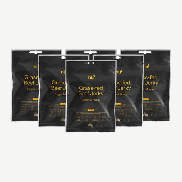 nu3 Beef jerky