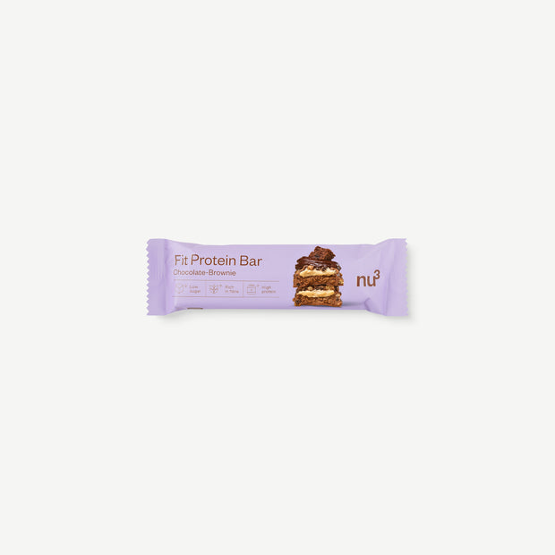 nu3 Fit Protein Bar, barretta di cioccolato