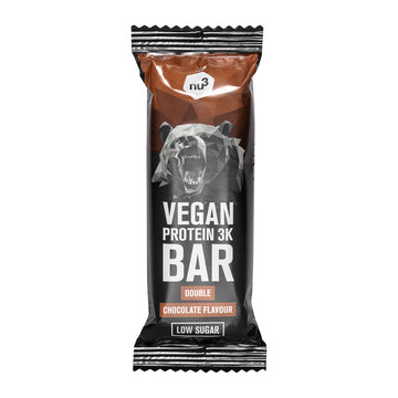 nu3 Vegan protein 3K bar